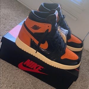 SBB 3.0 Jordan 1s